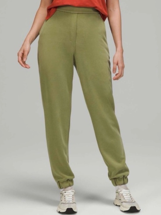 lululemon athletica Pants - Lululemon Softstreme Relaxed High-Rise Pant
